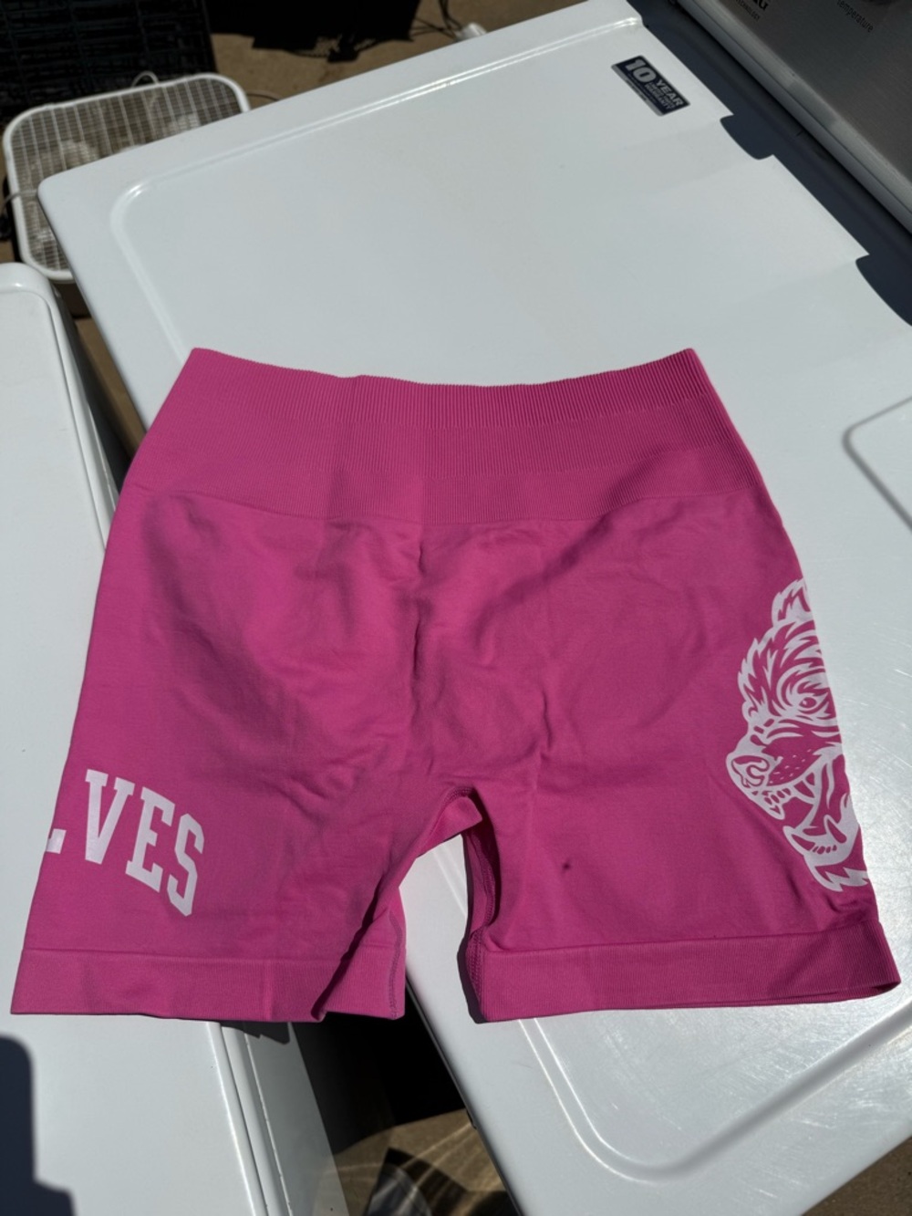 LOT OF DARC SPORT SHORTS 6